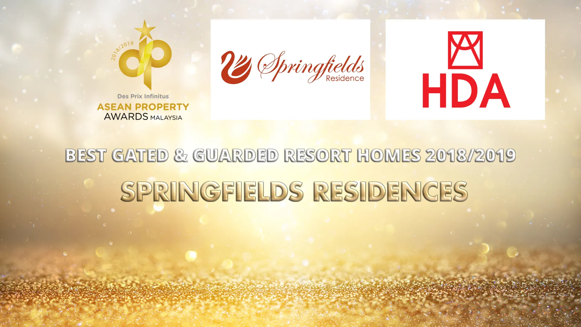 Springfields Residences - Best Gated & Guarded Resort Homes 2018 2019 Featured Img