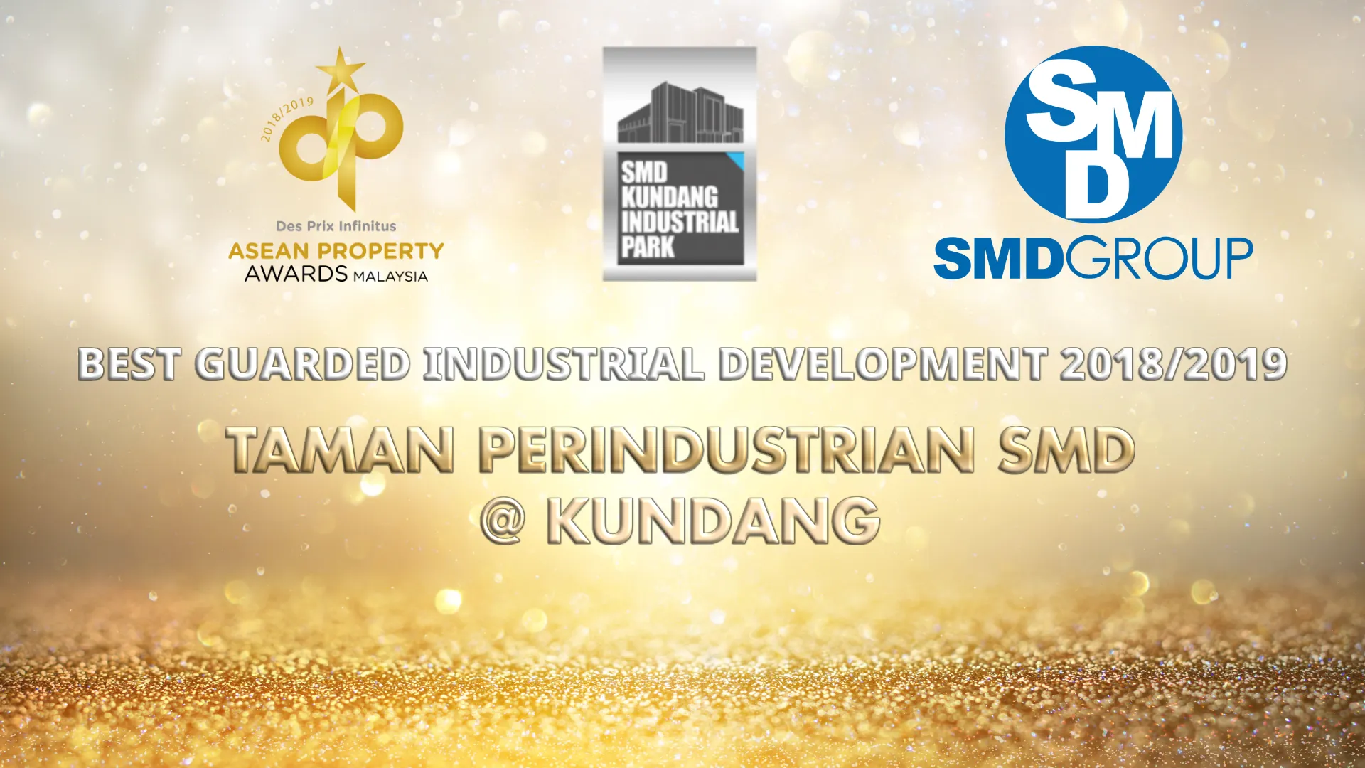 Taman Perindustrian SMD @ Kundang - Best Guarded Industrial Development 2018/2019 - Featured Image