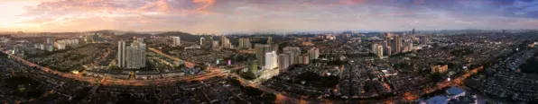The Mate @ Damansara Jaya - Aerial View