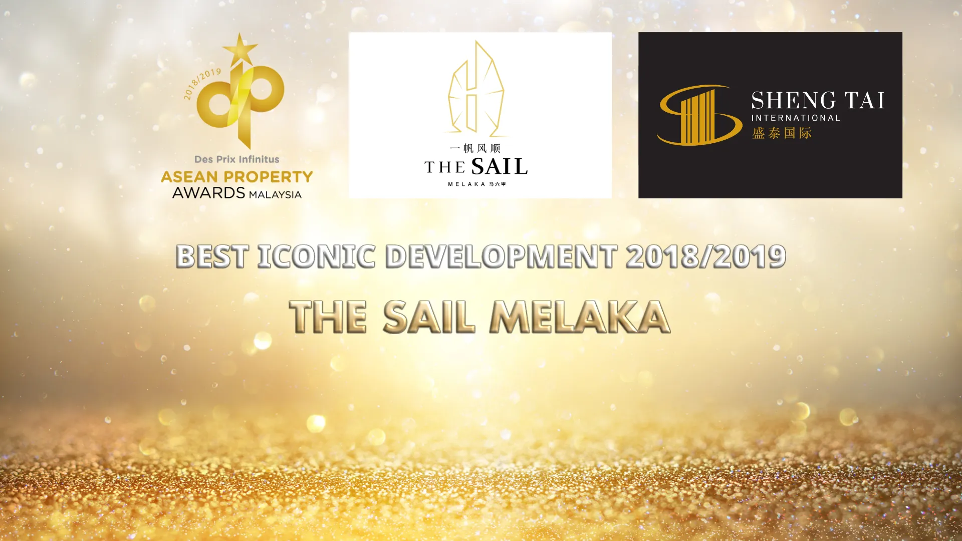 The Sail Melaka - Best Iconic Development 2018/2019 - Featured Image