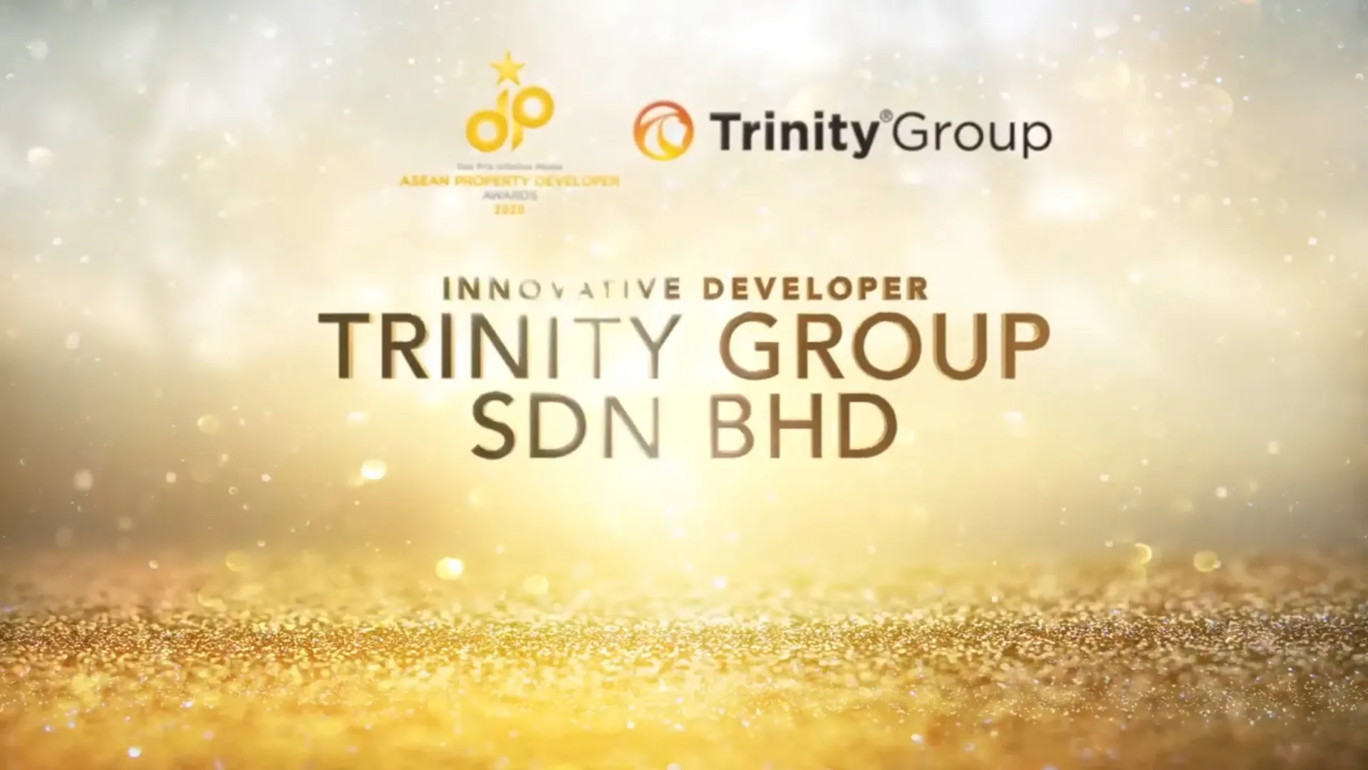 Trinity Group Berhad - Innovative Developer Award 2020 - Featured Image