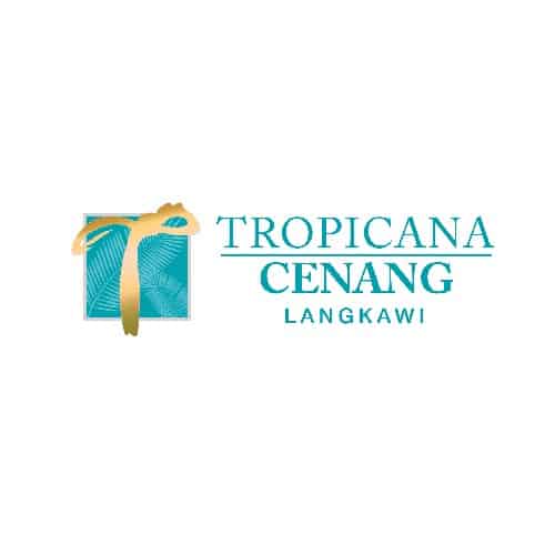 Tropicana Cenang - Project Logo