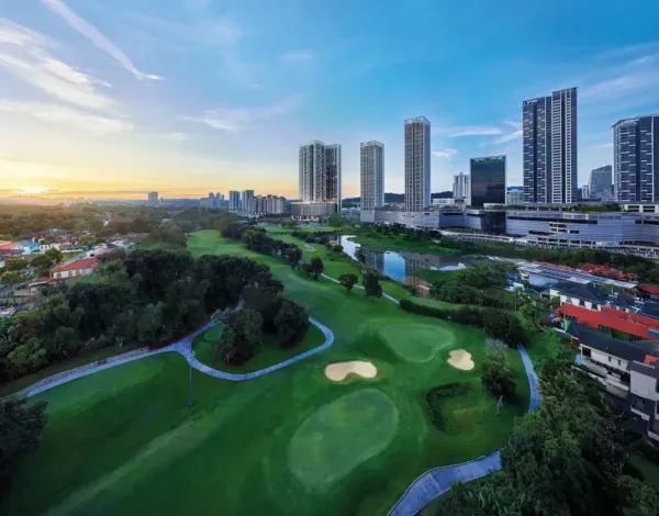 Tropicana Corporation Berhad - Tropicana Gardens
