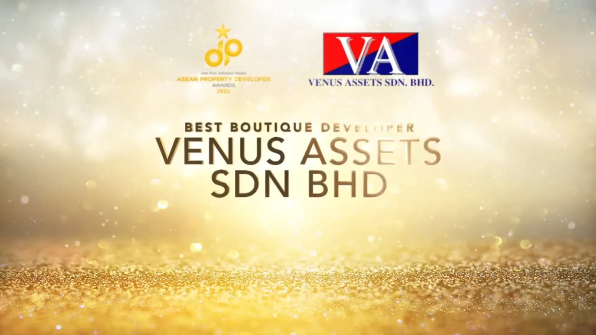 Venus Assets Sdn Bhd - Best Boutique Developer 2020 - Featured Image